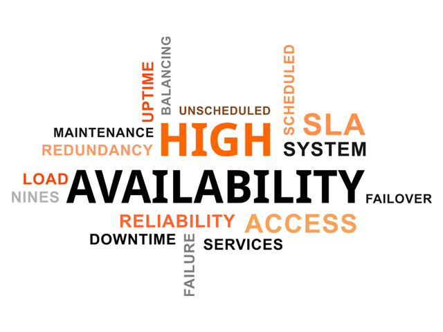 High Availability