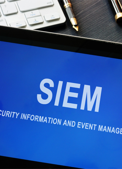 Security Information and Event Management (SIEM)